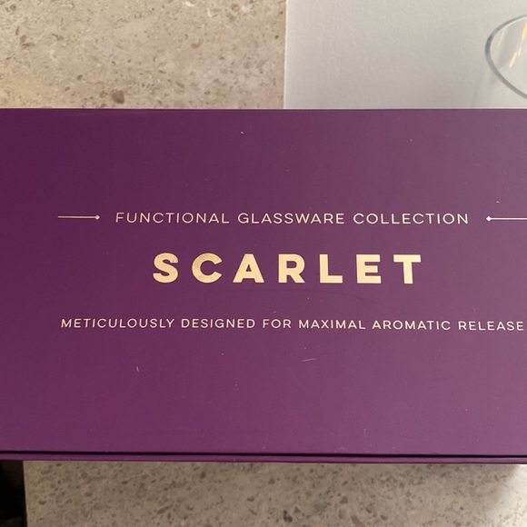 Kitchables Wine Glasses - Picture 2 of 7